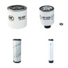 JCB VMT 260.100 Filter Service Kit Air Oil Fuel Filters w/Kubota V1703 Eng.   YR  2012-