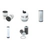 Filter Kit for JCB VMT380 with Kohler Kdw 2204/G Engine 2014-