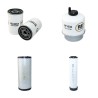 JCB VMT 380 Filter Service Kit Air Oil Fuel Filters w/KOHLER KDW 2204/G Eng.   YR  2014-