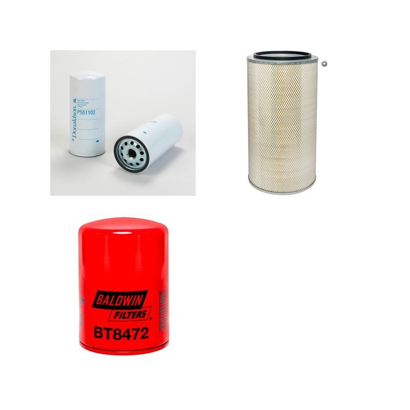 JENBACHER J 212 GS Filter Service Kit