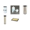 CASE (POCLAIN) WX 210 Filter Service Kit w/CNH  Eng.   YR  2004-