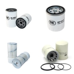 JLG 33 RTS Filter Service Kit w/Deutz F 2L1011 Eng.