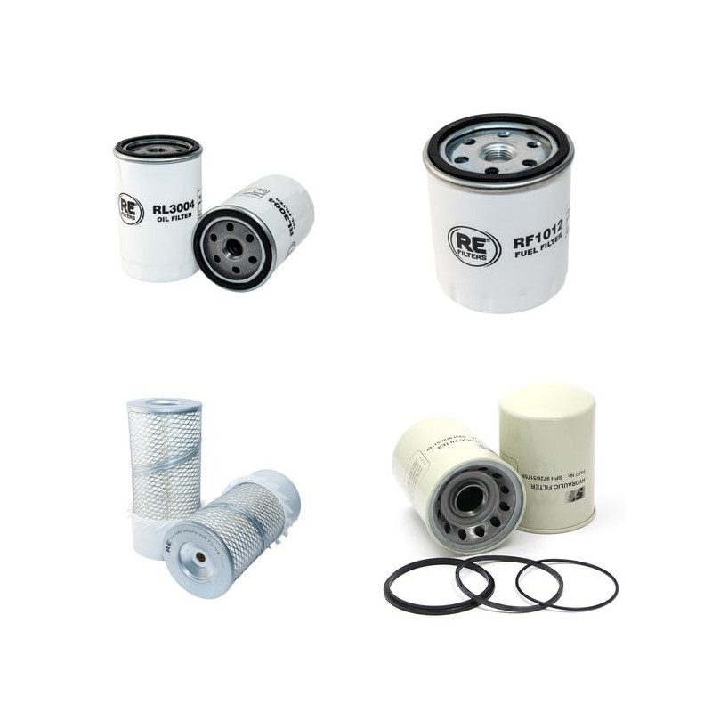 JLG 33 RTS Filter Service Kit w/Deutz F 2L1011 Eng.