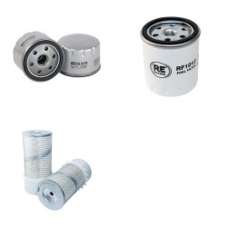 JLG 35 SD Filter Service Kit w/Deutz Eng.