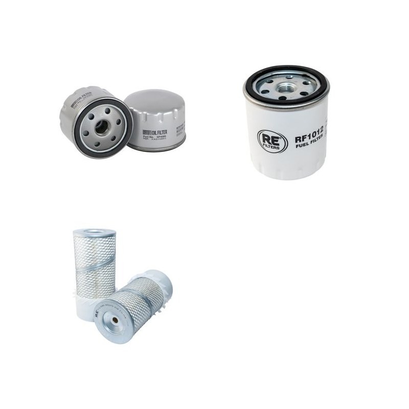 JLG 35 SD Filter Service Kit w/Deutz Eng.