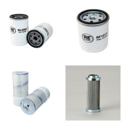 JLG 40 RTS Filter Service Kit w/Deutz F 2L1011 Eng.