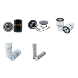JLG 60 H+6 Filter Service Kit w/Deutz F3L912 Eng.