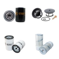 JLG 60H+6 Filter Service Kit Air Oil Fuel Filters w/Deutz