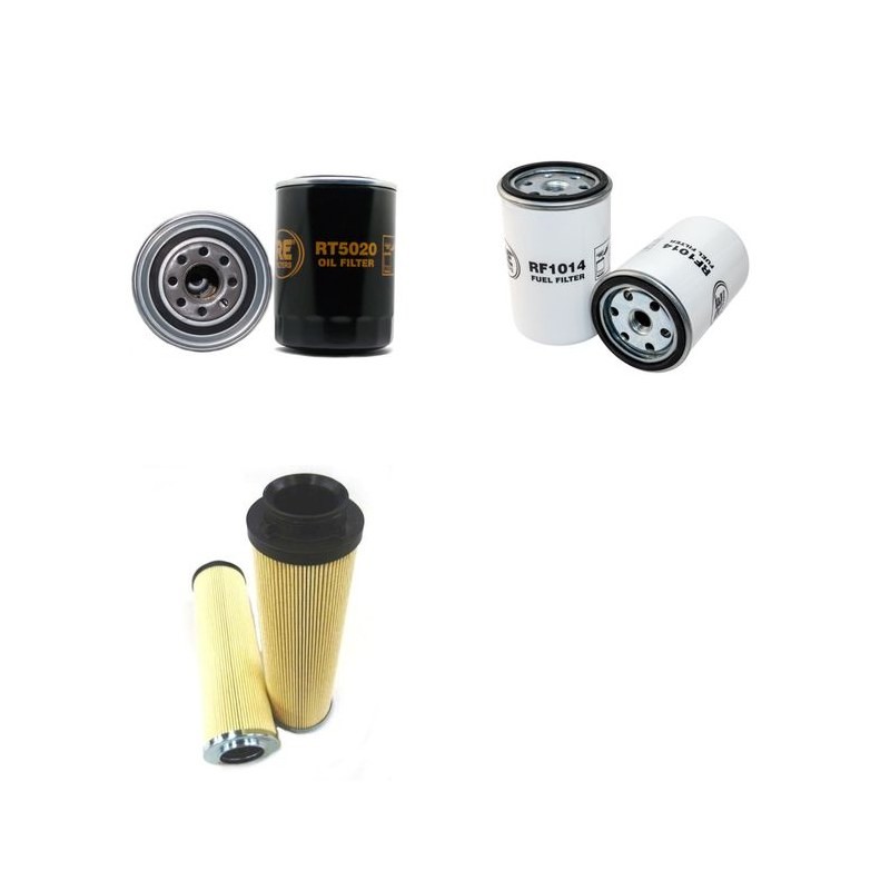 JLG 60 HDE Filter Service Kit w/Deutz Eng.