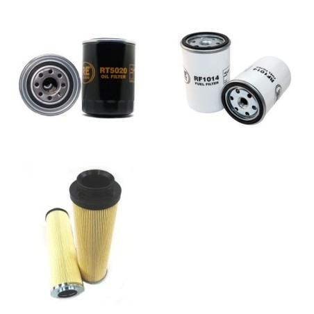 JLG 60 HDE Filter Service Kit w/Deutz Eng.