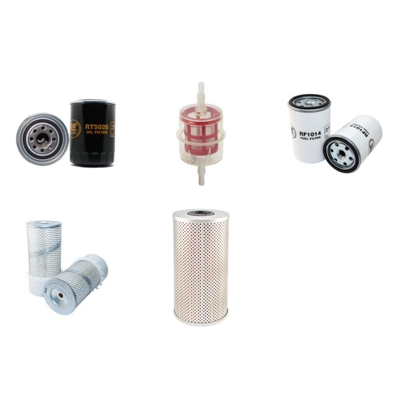 JLG 110 HXR Filter Service Kit w/Deutz Eng.