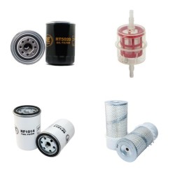 JLG 110HXR Filter Service Kit Air Oil Fuel Filters w/Deutz