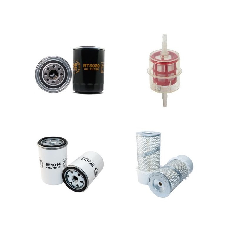 JLG 110 HXR Filter Service Kit Air Oil Fuel Filters w/Deutz Eng.