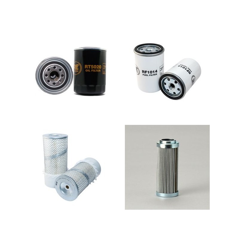 JLG 120 HXR Filter Service Kit w/Deutz Eng.