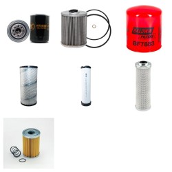 JLG 266 Filter Service Kit w/Deutz BF 4M2012 Eng. YR 2008-
