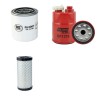JLG 340 AJ Filter Service Kit Air Oil Fuel Filters w/Kubota D 1105 Eng.   YR  2011-