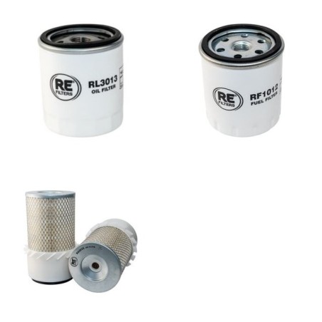 JLG 450 AJ Filter Service Kit Air Oil Fuel Filters w/Deutz F3M1011F Eng.