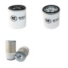 JLG 450 AJ Filter Service Kit Air Oil Fuel Filters w/Deutz F3M1011F Eng.