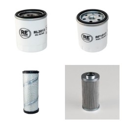 JLG 450 AJ Serie II Filter Service Kit w/Deutz D2011L03 Eng.   YR  2013-