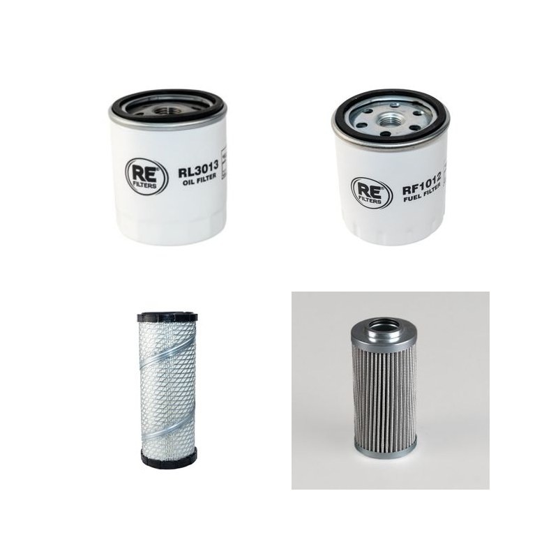 JLG 450 AJ Serie II Filter Service Kit w/Deutz D2011L03 Eng.   YR  2013-