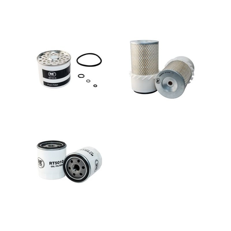JLG 460 SJ Filter Service Kit Air Oil Fuel Filters w/Perkins Eng.   YR  2008-