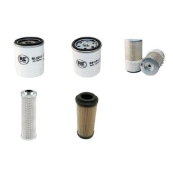 JLG 510 AJ Filter Service Kit w/Deutz F3M1/2011F Eng.