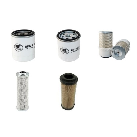 JLG 510 AJ Filter Service Kit w/Deutz F3M1/2011F Eng.