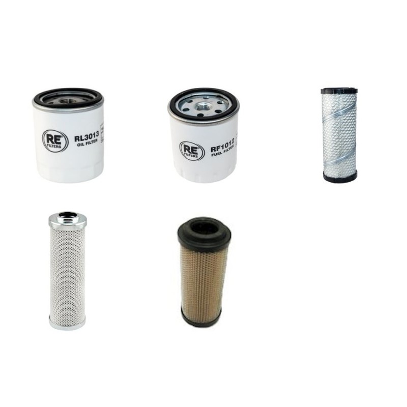 JLG 510 AJ Filter Service Kit w/Deutz D2011L03 Eng.   YR  2013-