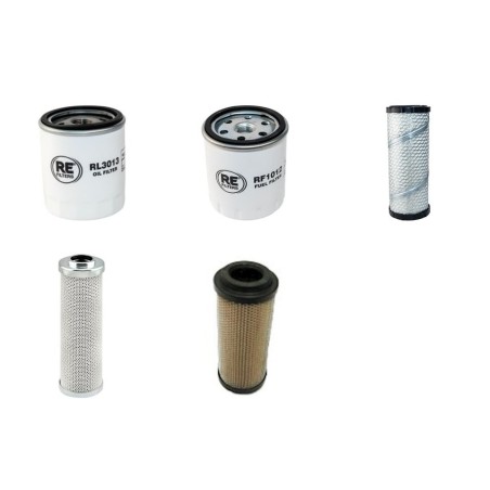 JLG 510 AJ Filter Service Kit w/Deutz D2011L03 Eng.   YR  2013-