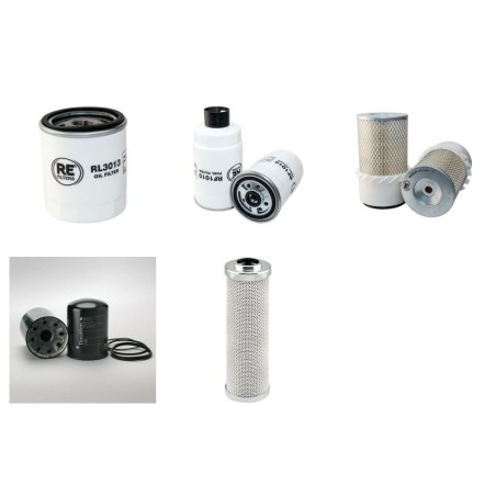 JLG 600 AJ/AJN Filter Service Kit w/Deutz F 4M1011F Eng.