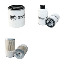 JLG 600AJ/AJN Filter Service Kit Air Oil Fuel Filters