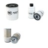 JLG 660 SJ Filter Service Kit Air Oil Fuel Filters w/Deutz F 3L1011F Eng.