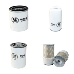 JLG 660SJC Filter Service Kit Air Oil Fuel Filters w/Deutz