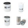 JLG 660 SJC Filter Service Kit Air Oil Fuel Filters w/Deutz TD 2.9L4 Eng.   YR  2014-