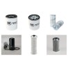 JLG 800 AJ 4X4 Filter Service Kit w/Deutz Eng.