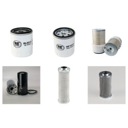 JLG 800 AJ/A Filter Service Kit w/Deutz F4M1011E Eng.