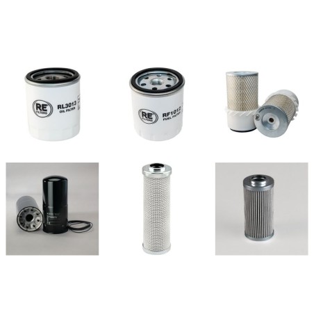 JLG 800 AJ/A Filter Service Kit w/Deutz F4M1011E Eng.