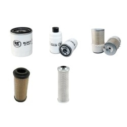 JLG 860 SJ Filter Service Kit w/Deutz F 4M2011 Eng.   YR  2002-