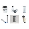 JLG 860 SJ Filter Service Kit w/Deutz D 2011L04 Eng.   YR  2014-