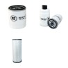 JLG 860 SJ Filter Service Kit Air Oil Fuel Filters w/Deutz D 2011L04 Eng.   YR  2014-