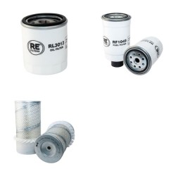 JLG 1200SJP Filter Service Kit Air Oil Fuel Filters w/Deutz