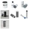 JLG 1250 AJP Filter Service Kit w/Deutz TD 2011L04 Eng.   YR  2011-