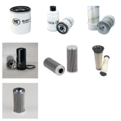 JLG 1350 AJP Filter Service Kit w/Deutz TD 2011L04 Eng.   YR  2013-