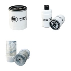 JLG 1350 SJP Filter Service Kit Air Oil Fuel Filters w/Deutz BF4M2011 Eng.   YR  2002-