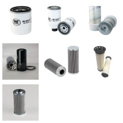 JLG 1500 SJ Filter Service Kit w/Deutz TD 2011L04 Eng.   YR  2013-
