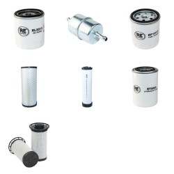 JLG 3394 RT Filter Service Kit w/Deutz D 2011L03 Eng.