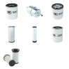 JLG 3394 RT Filter Service Kit w/Deutz D 2011L03 Eng.