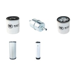 JLG 3394RT Filter Service Kit Air Oil Fuel Filters w/Deutz D
