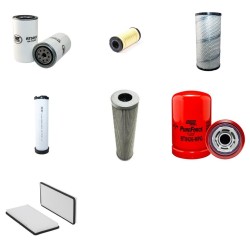 JLG 3509 Filter Service Kit w/Perkins 1004.40T Eng. YR 2003-