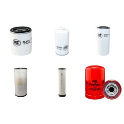 JLG 3614 RS Filter Service Kit w/Deutz Tcd 3.6L4 Eng. 2013-